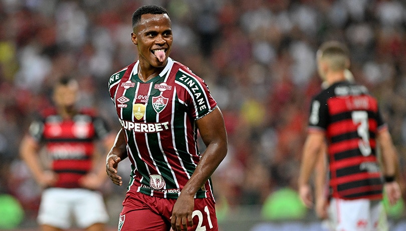 Fluminense se queda con el clásico ante Flamengo y sale de la zona de descenso