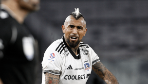 Arturo Vidal lamenta la ausencia de los seleccionados ante Huachipato: “Los echaremos de menos”