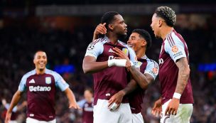 Aston Villa vence a Bayern Múnich por Champions League y le quita el invicto en la temporada