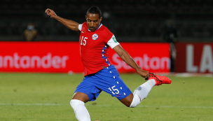 Jean Beausejour: “A la selección hay que venir hasta en los peores momentos”