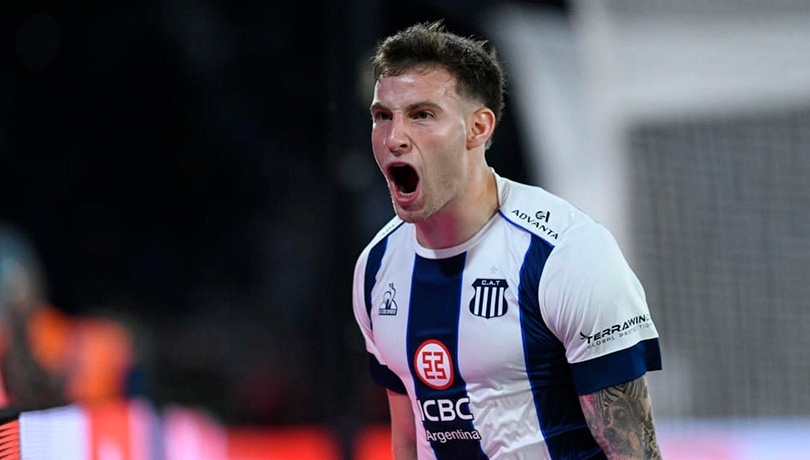 Bruno Barticciotto y sus aspiraciones con Talleres: 