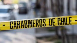 Trabajador de 63 años fue  asesinado en intento de portonazo en Viña del Mar: Fue herido con arma cortopunzante en el cuello