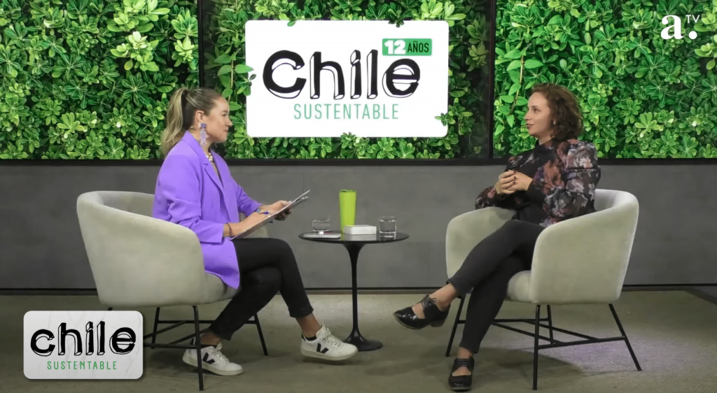 Chile Sustentable destaca a Inspiring Girls: Rompiendo estereotipos de género para las mujeres del futuro