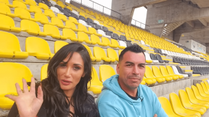 Pamela Díaz niega romance con Esteban Paredes y cuestiona a Adriana Barrientos por rumores