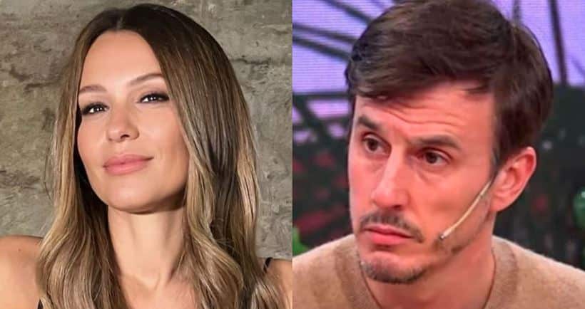 Pampita habla tras renuncia de su ex esposo como ministro en medio acusaciones por corrupción