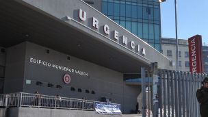 Estudiante de 15 años está grave tras ser apuñalado cerca de su colegio en Quinta Normal