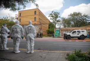 Carabineros y detectores de metales: Diputados exigen mayores medidas de seguridad en liceos emblemáticos tras incidente en el INBA