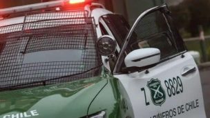 Carabineros captura a prófugo por homicidio en Tierra Amarilla