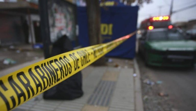 Mujer fallece tras ataque a balazos contra domicilio en sector Villa Las Rosas de Rancagua