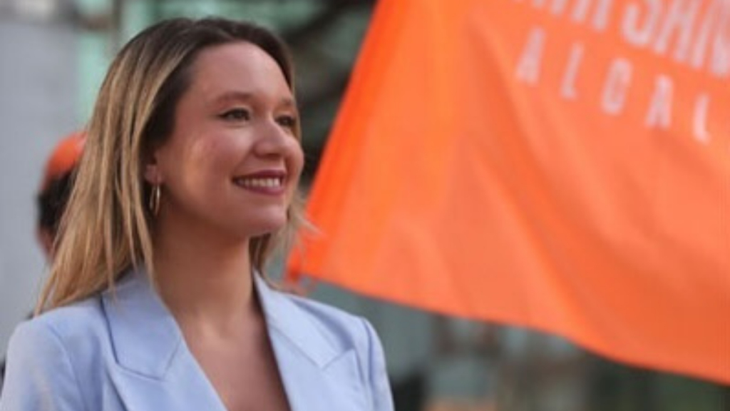 Catalina San Martín derrotó a Marcela Cubillos en Las Condes: “Este triunfo es el resultado del trabajo y la convicción”
