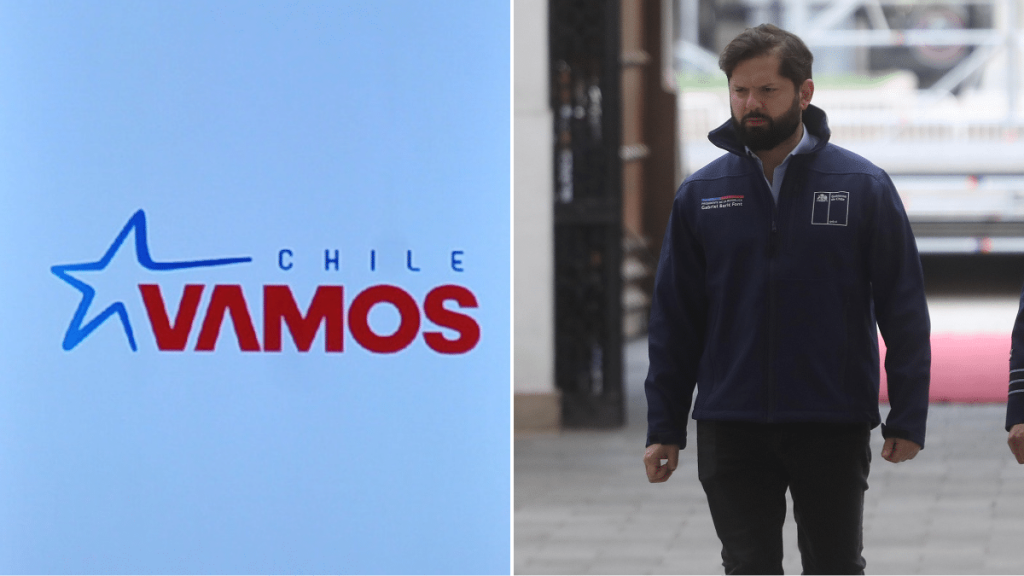 Chile Vamos pide a Boric eliminar indultos y pensiones de gracia a 5 años del 18-O: También que “revise continuidad” de funcionarios que “apoyaron la violencia”