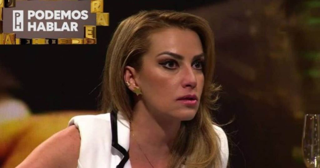 Titi Ahubert se quiebra tras hablar de caso Factop: “Mis hijos no merecen este infierno”