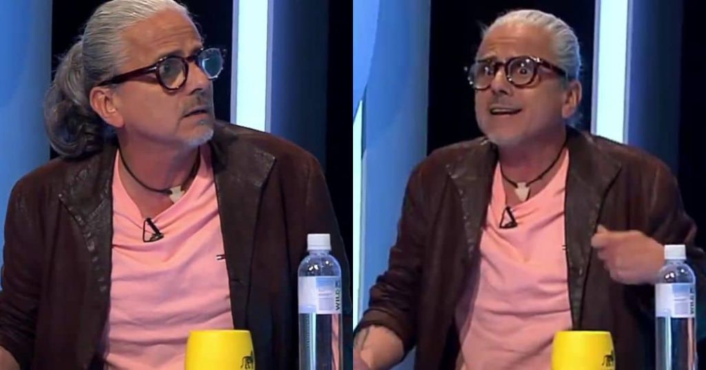 Pablo Herrera desata polémica: “Me encanta ser cuico, ser pobre es muy triste”