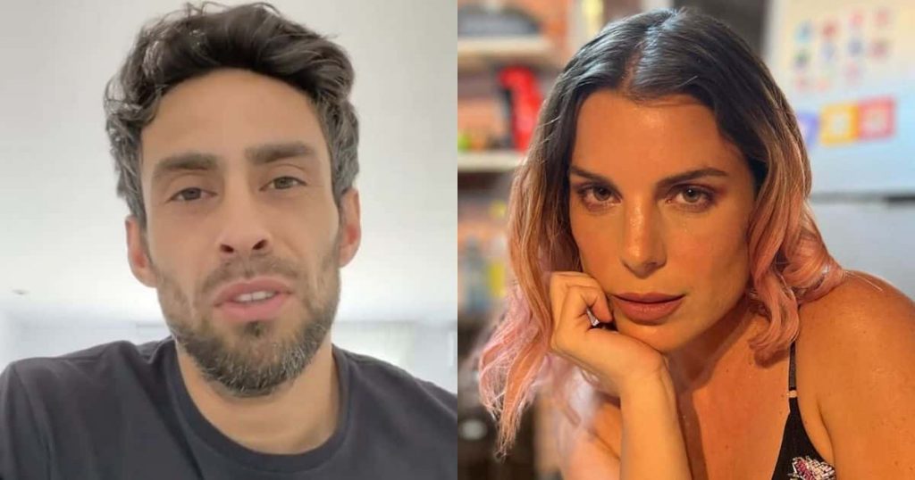 “Se le habría visto a los besos”: Los detalles de fiesta de Jorge Valdivia tras rumor de quiebre con Maite Orsini