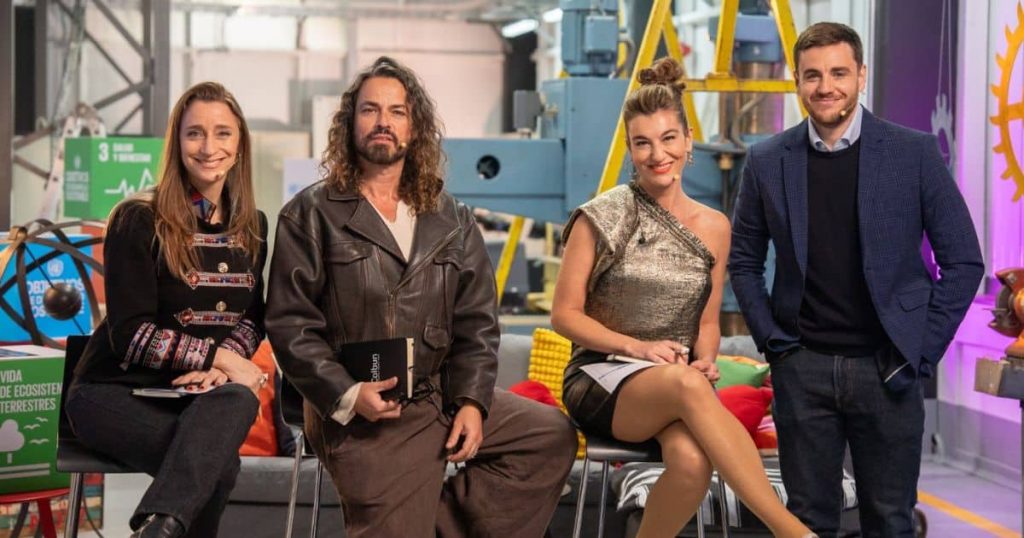 “Hackatón del Futuro”: TVN lanza nuevo show de jóvenes innovadores