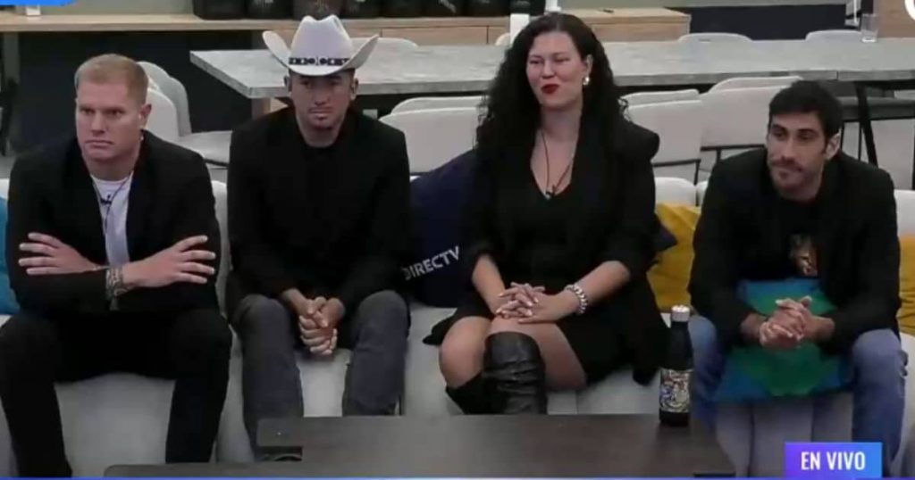 “Gran Hermano”: Querido jugador es el nuevo eliminado y se confirman los 3 finalistas