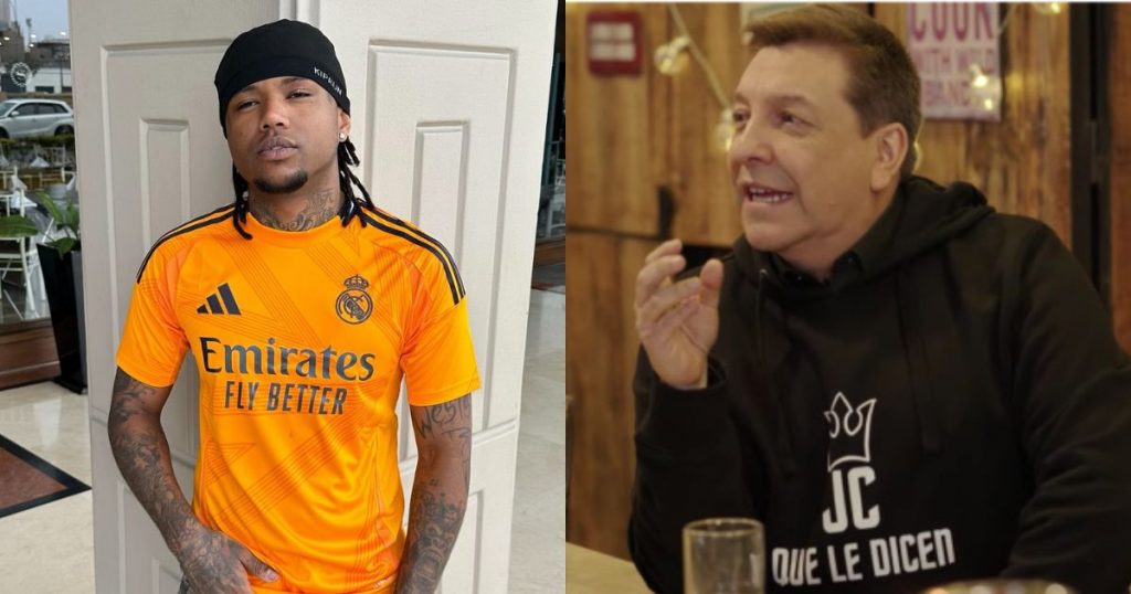 “Son puros cuicos culi…”: Polimá Westcoast explota contra Julio César Rodríguez y su equipo