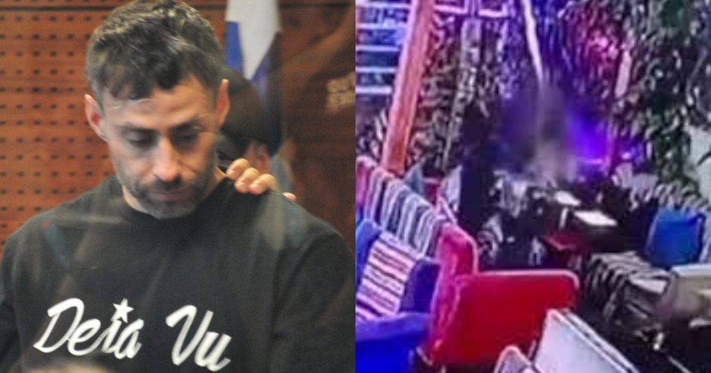 “Me salvaste la vida”: Garzones detallan la extraña situación durante cita de Jorge Valdivia y denunciante