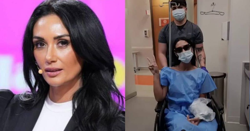 Revelan que Pamela Díaz estaría internada por problemas de salud: Su equipo compartió detalles