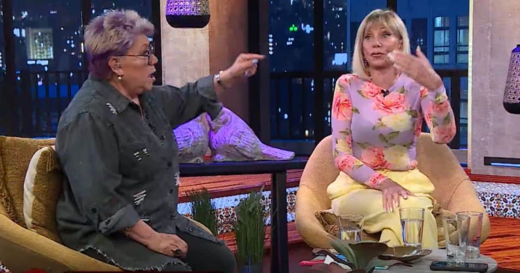 Paty Maldonado explota contra Raquel Argandoña por particular motivo: “Llevo tres días sin dormir”