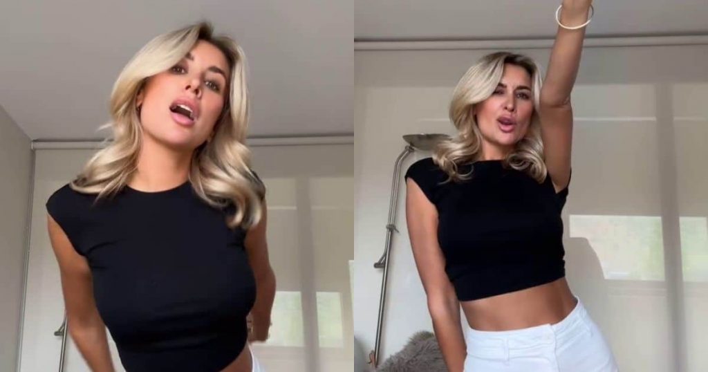 Camila Andrade desata rumores de quiebre con Kaminski tras unirse a viral de Shakira