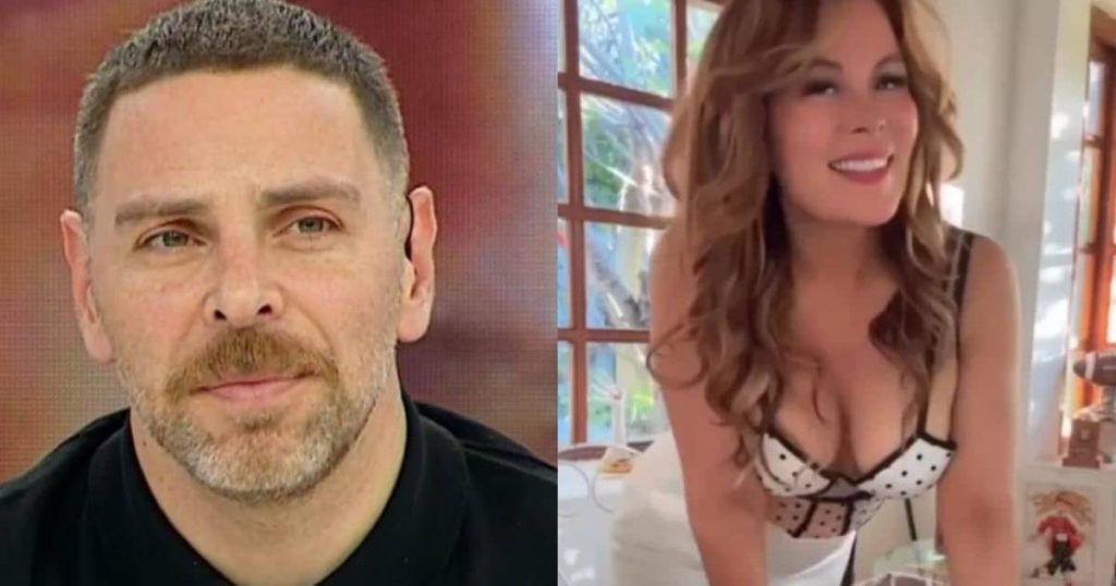 “Le faltan palitos para el puente”: Neme sepultó a Cathy Barriga tras unirse a plataforma de adultos