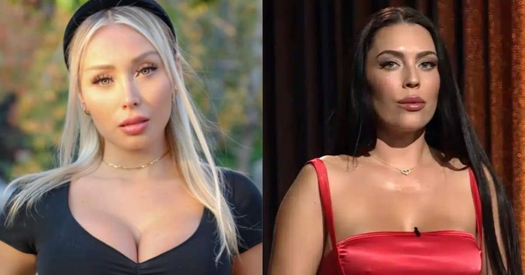 “Yo quiero cárcel”: Daniella Chávez no cede y confirma demanda contra Daniela Aránguiz