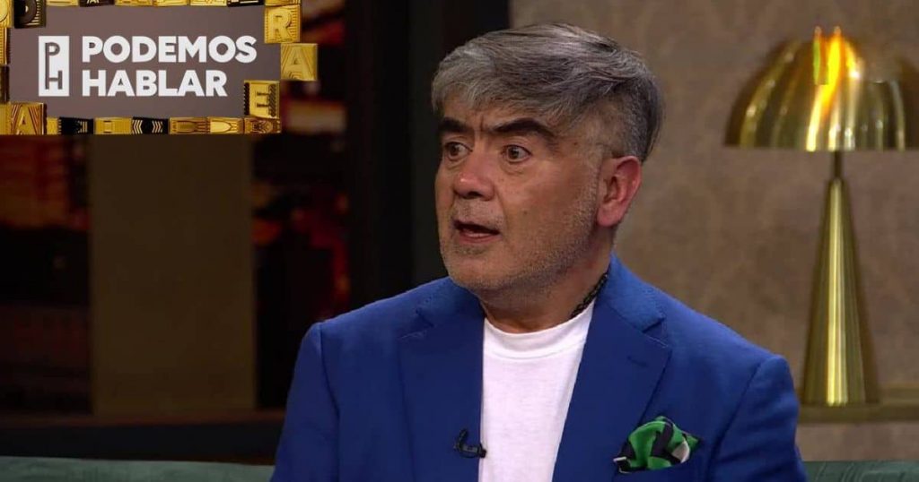 Carlos Tejos reveló las secuelas de su accidente cerebrovascular: “Ha sido un año muy difícil”