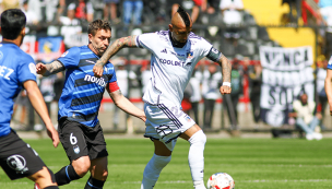 Caamaño y posible sanción a Colo-Colo: “Quedaría feo, las cosas se ganan en cancha”