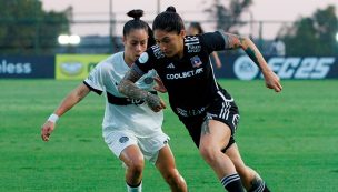 Colo-Colo pierde en su debut frente a Olimpia por la Copa Libertadores Femenina