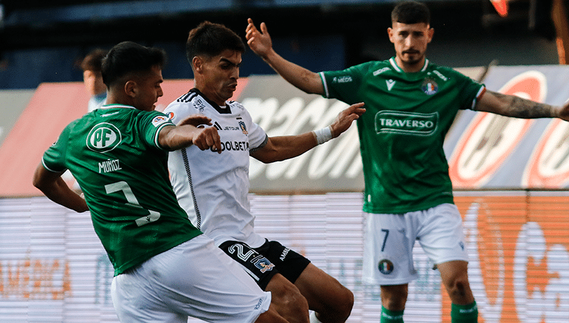 ANFP reprograma duelo entre Colo-Colo y Audax Italiano