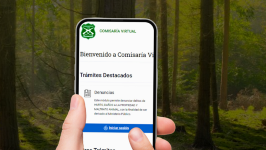 Comisaría Virtual: Cómo excusarse si no puedes votar en las elecciones de este 26 y 27 de octubre