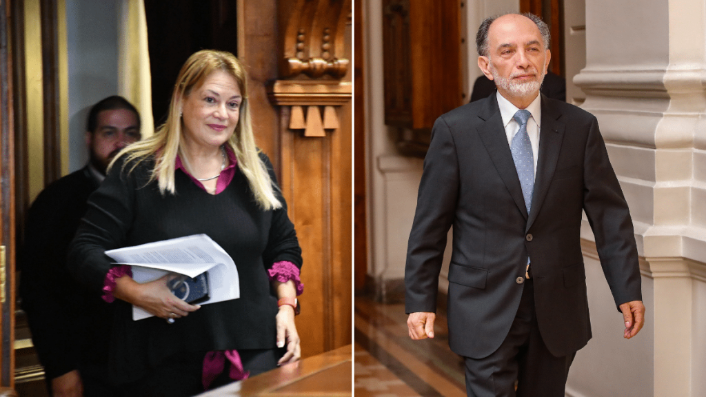 Aprueban acusación constitucional en contra de Vivanco y Muñoz.