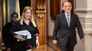 Comisión declaró admisible acusación constitucional contra Ángela Vivanco y Sergio Muñoz