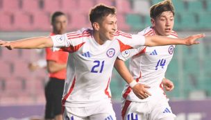 La Roja vence a Paraguay y cierra una fase de grupos fenomenal en el Sudamericano Sub 15