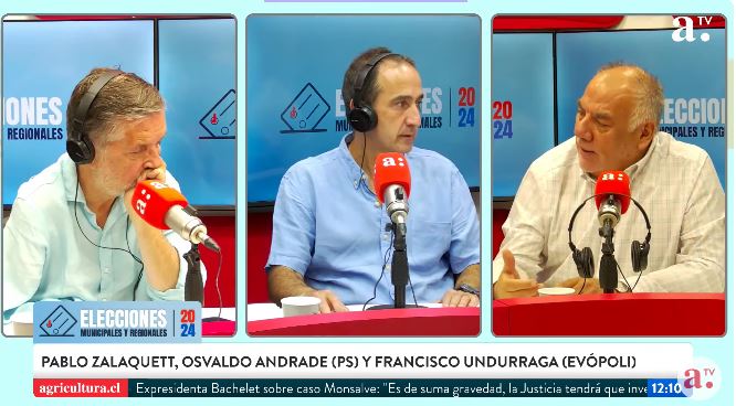 Con Diálogo es Distinto y Elecciones 2024: ¿Tiene interés la ciudadanía en este proceso?