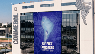 El 75° Congreso Ordinario de la FIFA aterriza en la Conmebol por primera vez