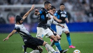 Racing rescata un empate ante Corinthians y el finalista de Copa Sudamericana se definirá en Argentina