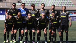 Coquimbo Unido sufre bajas para recibir a la U por la semifinal nacional Copa Chile