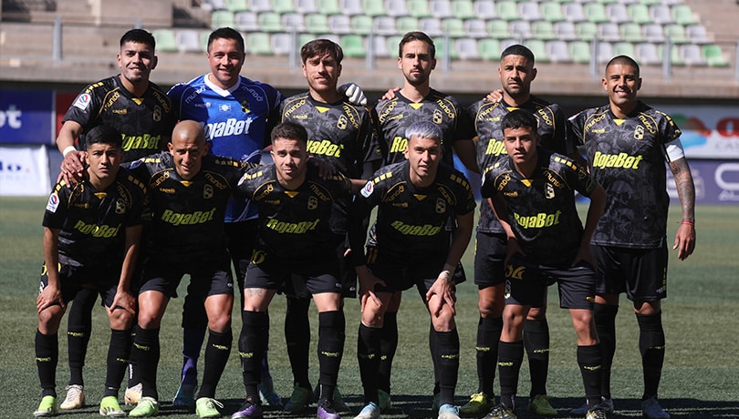 Coquimbo Unido sufre bajas para recibir a la U por la semifinal nacional Copa Chile