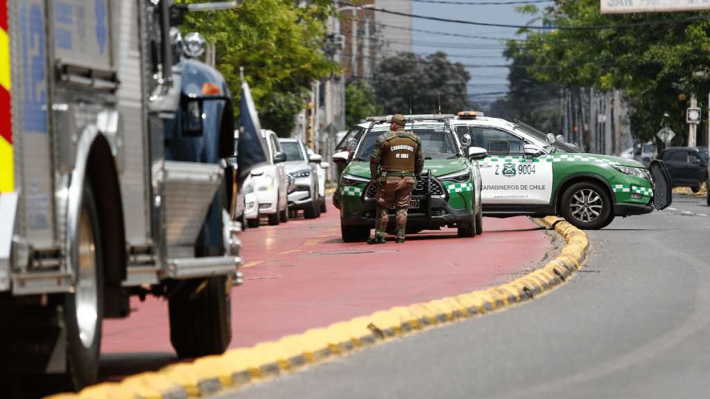 INBA A 35 se elevó el número de estudiantes heridos tras una explosión que se registró al interior del INBA.