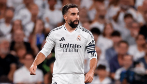 Real Madrid renueva automáticamente a Carvajal tras confirmarse grave lesión de rodilla