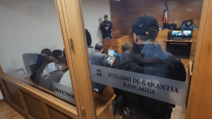 Caso Brinks: Prisión preventiva para los cinco excarabineros por el millonario robo en Rancagua