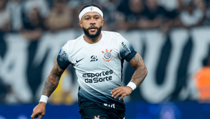 Bomba en Brasil: Corinthians podría rescindir contrato de Memphis Depay