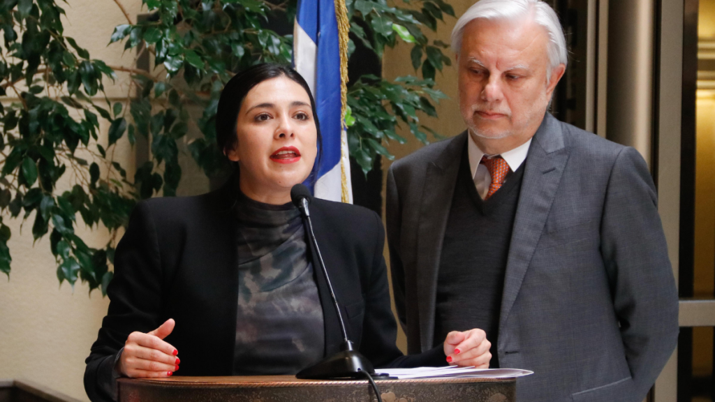 Diligencias en oficina del diputado Lavín: Presidenta de la Cámara enfatiza que “nadie está por sobre la ley”