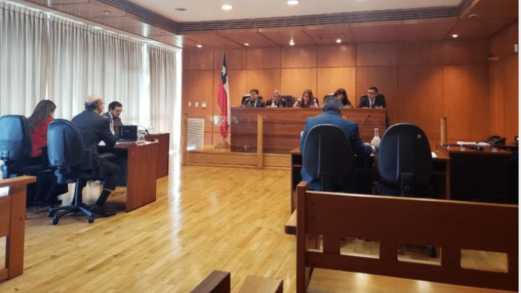 Diputado Juan Pulgar fue desaforado por la Corte de Apelaciones de Talca.