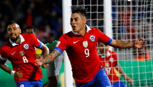 Con goles de Vargas y Alexis: el último triunfo de Chile sobre Brasil en Clasificatorias