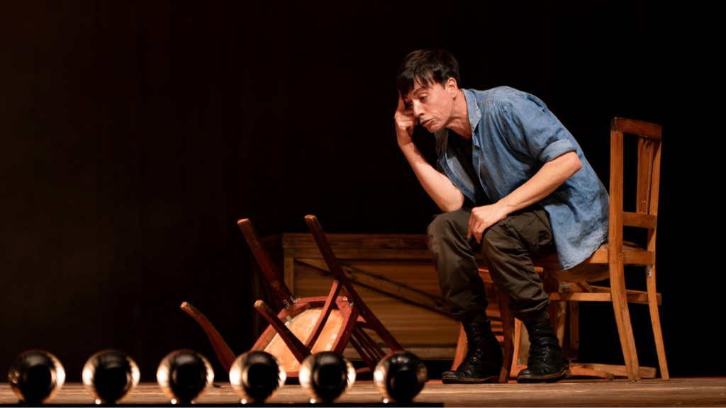 “El Brote”, la obra del teatro argentino que regresa a Chile con cuatro funciones en Las Condes