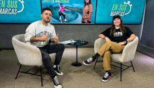 En sus Marcas: Josefina Tapia adelanta sus próximos desafíos como skater profesional