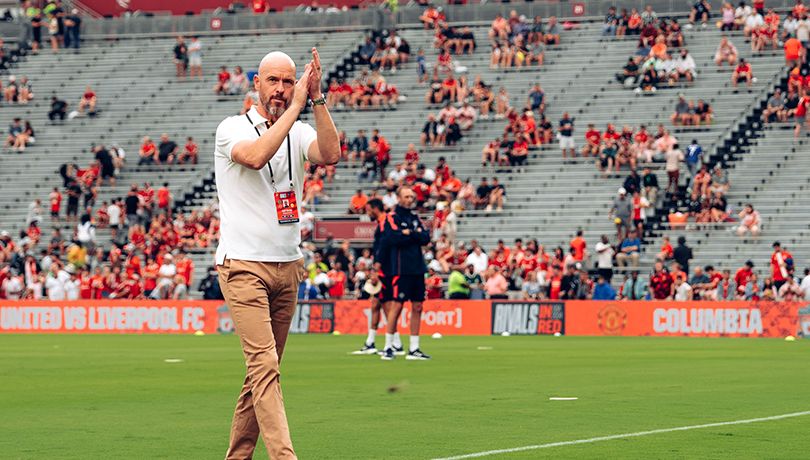 Se acabó la paciencia: Erik ten Hag es despedido de Manchester United